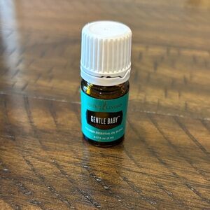New! Young Living Gentle Baby Essential Oil 5ml